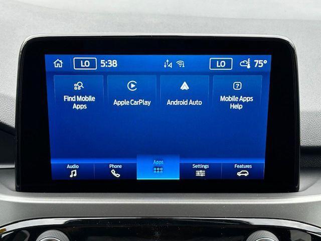 new 2025 Ford Escape car, priced at $30,518