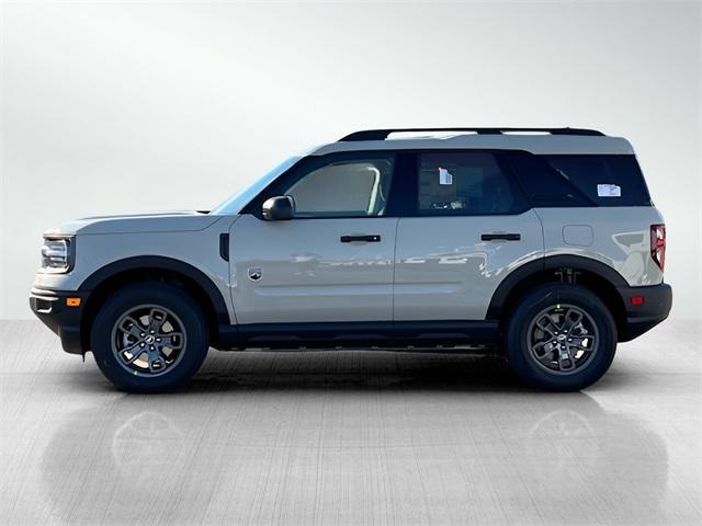 new 2024 Ford Bronco Sport car, priced at $30,733