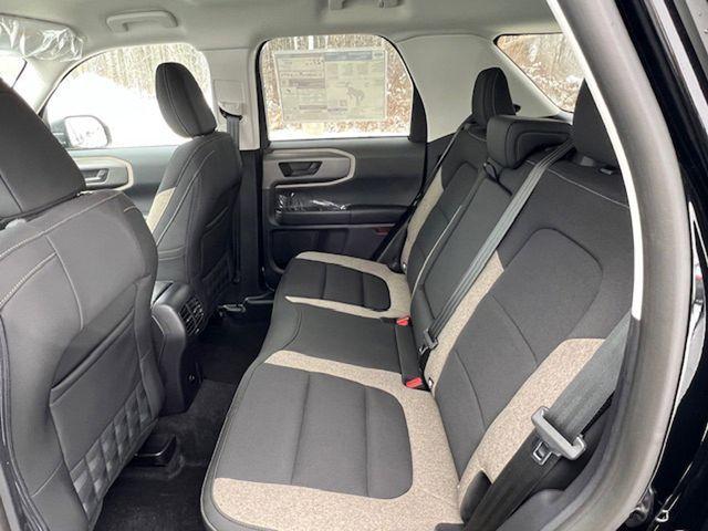 new 2025 Ford Bronco Sport car, priced at $33,740