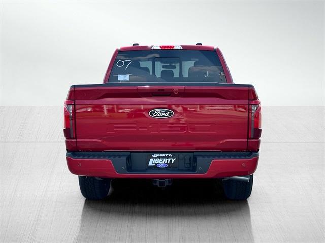 new 2024 Ford F-150 car, priced at $51,088