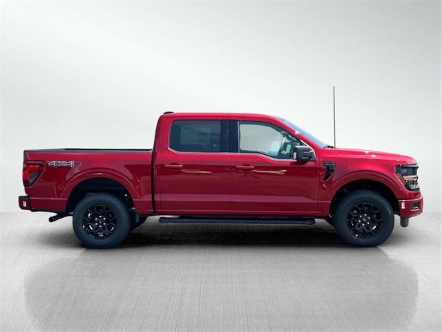 new 2024 Ford F-150 car, priced at $51,088