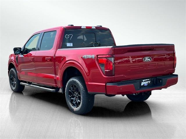 new 2024 Ford F-150 car, priced at $51,088