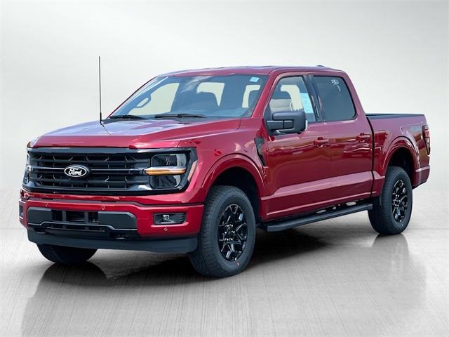 new 2024 Ford F-150 car, priced at $51,088