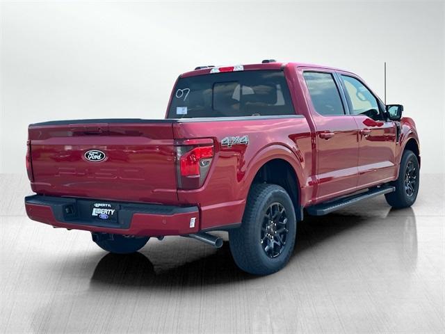 new 2024 Ford F-150 car, priced at $51,088