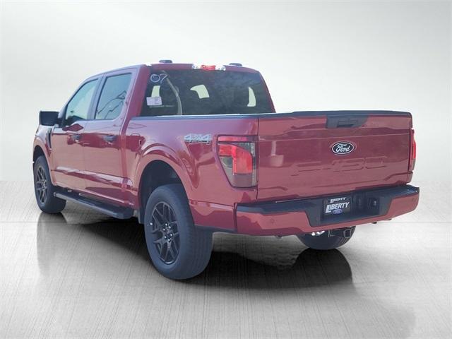 new 2024 Ford F-150 car, priced at $47,066