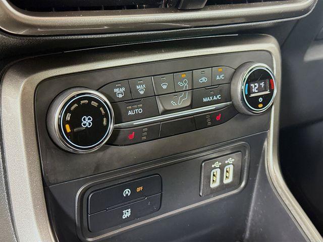 used 2021 Ford EcoSport car, priced at $18,150
