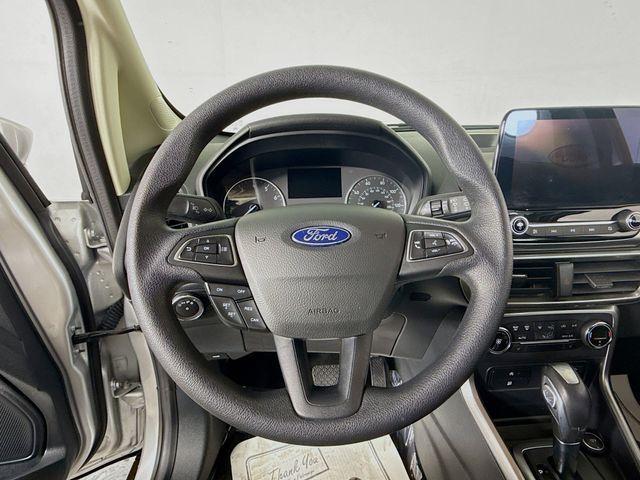 used 2021 Ford EcoSport car, priced at $18,150