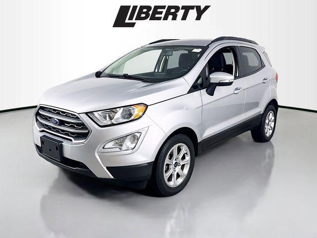 used 2021 Ford EcoSport car, priced at $18,150