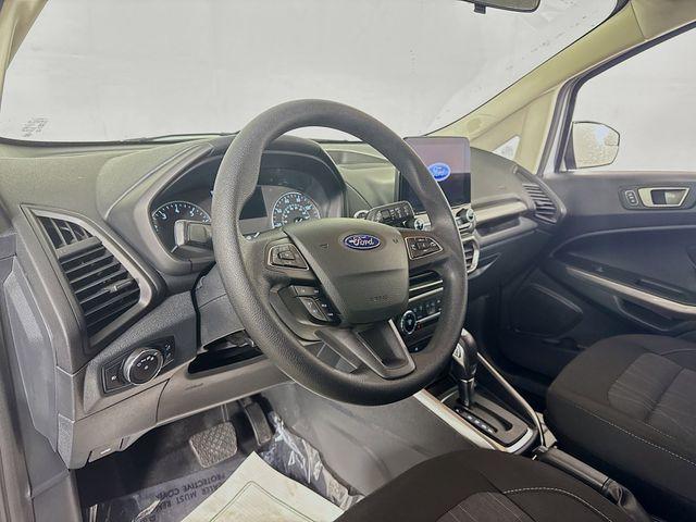 used 2021 Ford EcoSport car, priced at $18,150