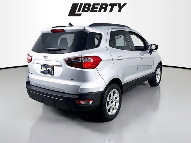 used 2021 Ford EcoSport car, priced at $18,150