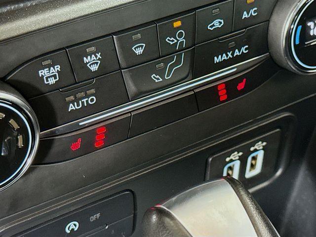 used 2021 Ford EcoSport car, priced at $18,150