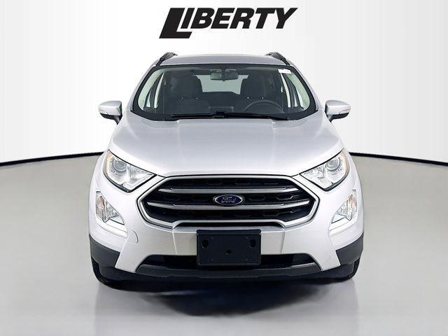 used 2021 Ford EcoSport car, priced at $18,150