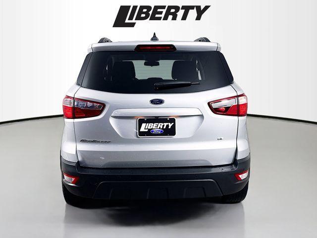used 2021 Ford EcoSport car, priced at $18,150