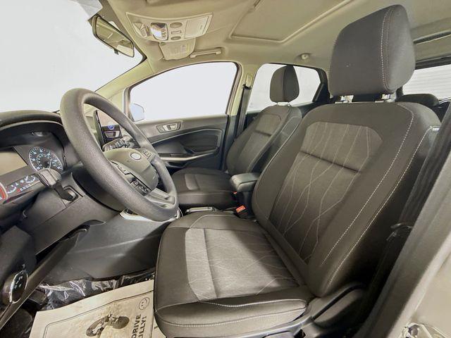 used 2021 Ford EcoSport car, priced at $18,150