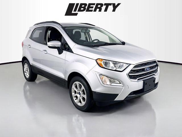 used 2021 Ford EcoSport car, priced at $18,150