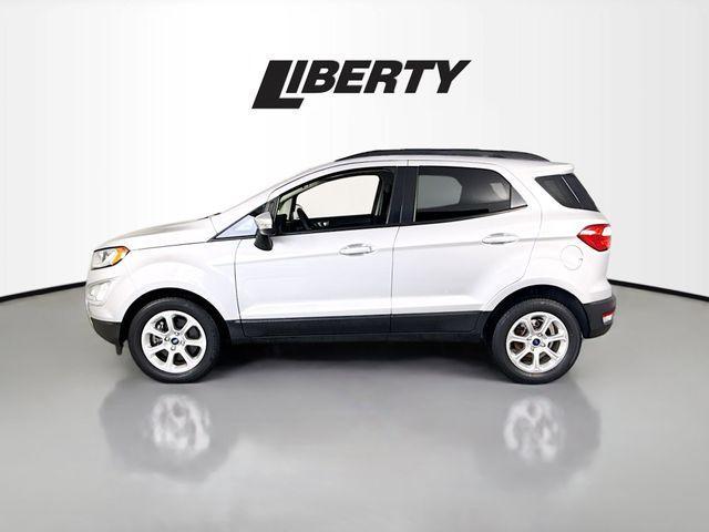 used 2021 Ford EcoSport car, priced at $18,150