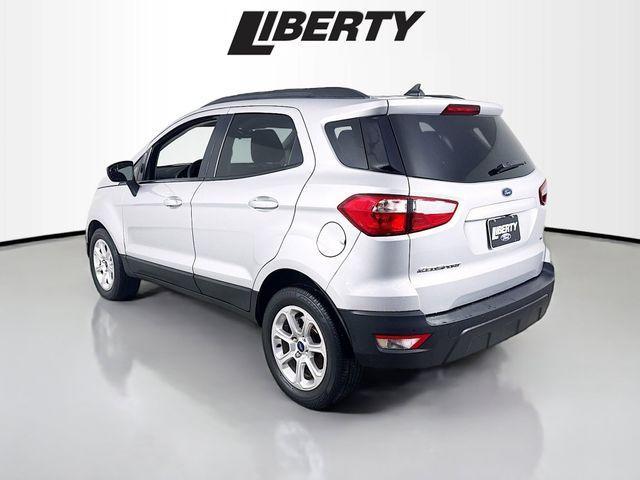 used 2021 Ford EcoSport car, priced at $18,150
