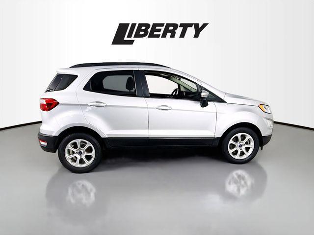 used 2021 Ford EcoSport car, priced at $18,150