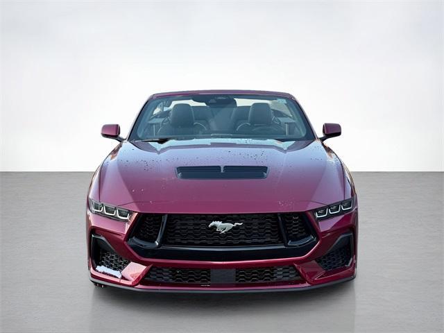 new 2025 Ford Mustang car, priced at $68,385