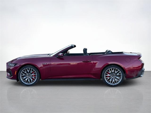 new 2025 Ford Mustang car, priced at $68,385