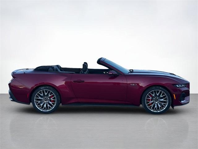 new 2025 Ford Mustang car, priced at $68,385