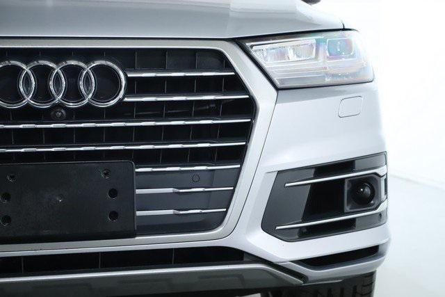 used 2018 Audi Q7 car, priced at $19,390