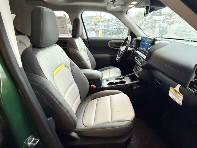 new 2025 Ford Bronco Sport car, priced at $43,728