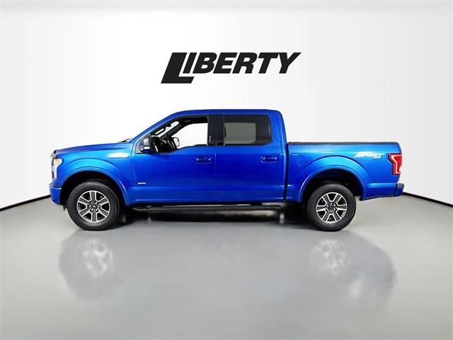 used 2015 Ford F-150 car, priced at $19,450