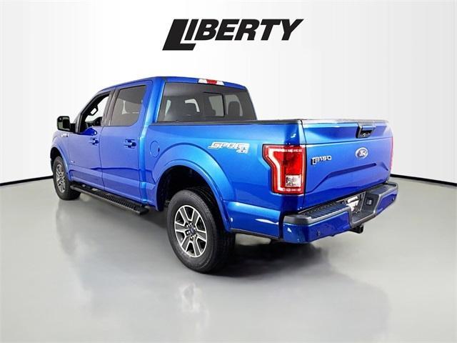 used 2015 Ford F-150 car, priced at $19,450