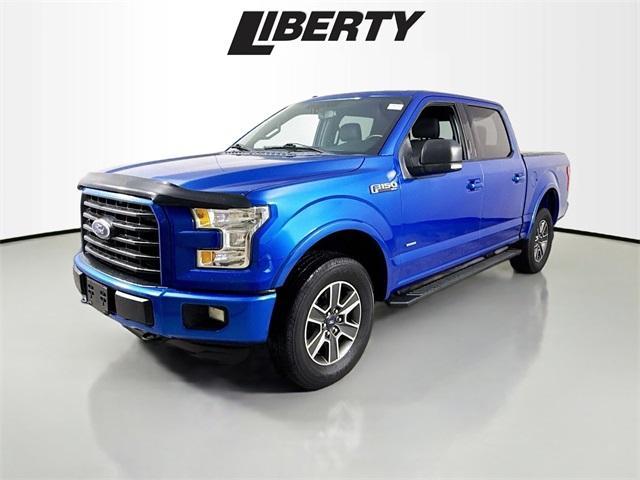 used 2015 Ford F-150 car, priced at $19,450