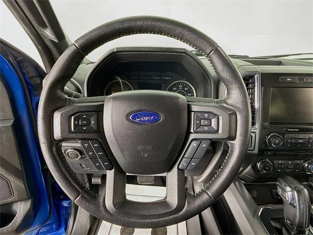 used 2015 Ford F-150 car, priced at $19,450