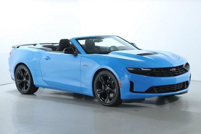 used 2022 Chevrolet Camaro car, priced at $32,990