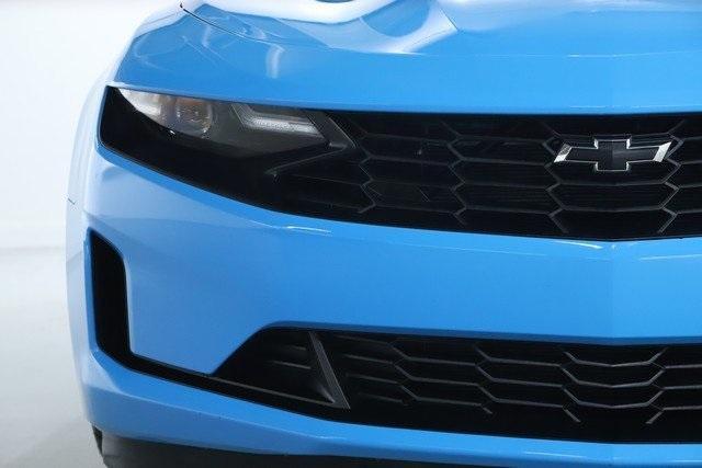 used 2022 Chevrolet Camaro car, priced at $32,990