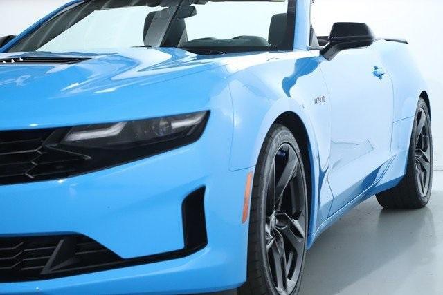 used 2022 Chevrolet Camaro car, priced at $32,990