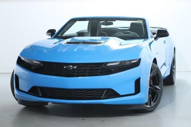 used 2022 Chevrolet Camaro car, priced at $32,990