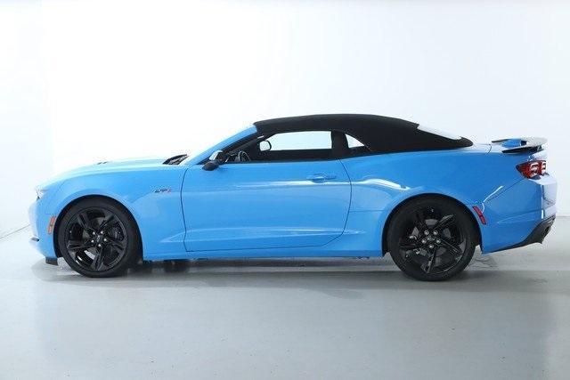 used 2022 Chevrolet Camaro car, priced at $32,990