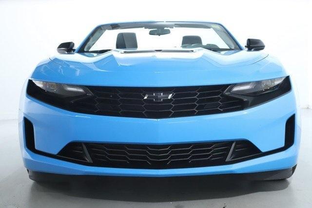 used 2022 Chevrolet Camaro car, priced at $32,990