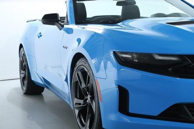 used 2022 Chevrolet Camaro car, priced at $32,990