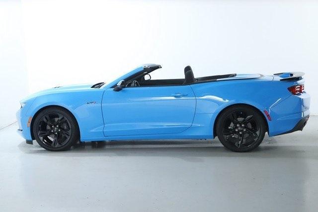 used 2022 Chevrolet Camaro car, priced at $32,990