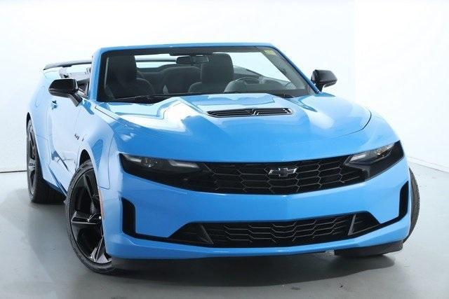 used 2022 Chevrolet Camaro car, priced at $32,990