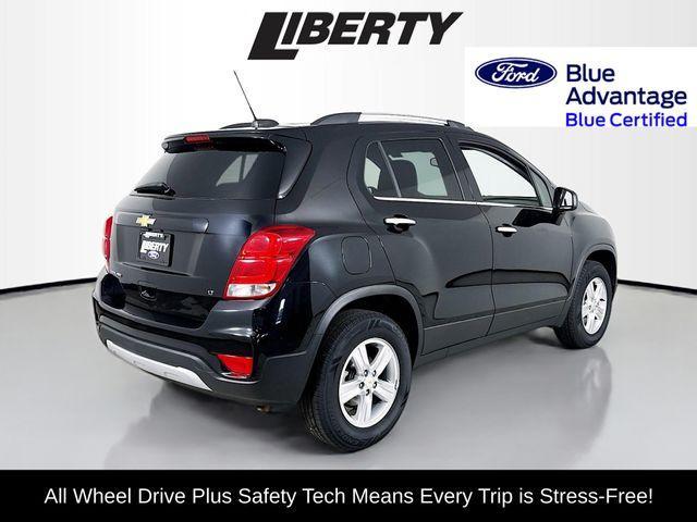 used 2020 Chevrolet Trax car, priced at $16,750