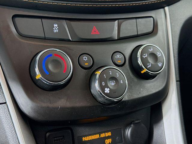 used 2020 Chevrolet Trax car, priced at $14,250