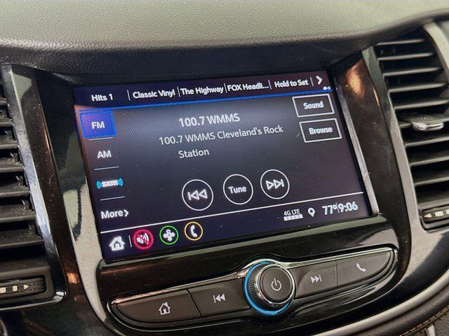 used 2020 Chevrolet Trax car, priced at $14,250