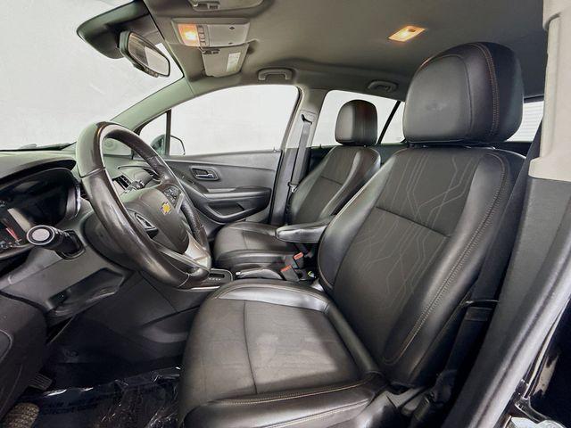 used 2020 Chevrolet Trax car, priced at $14,250