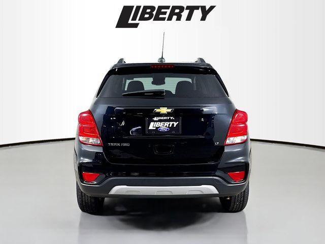 used 2020 Chevrolet Trax car, priced at $14,250