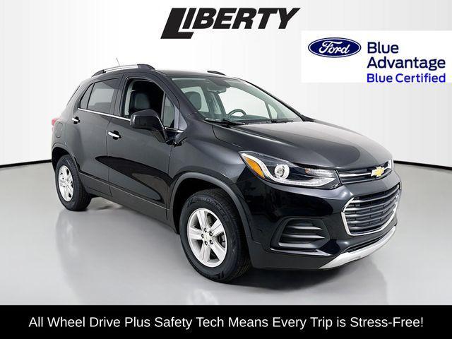 used 2020 Chevrolet Trax car, priced at $15,750