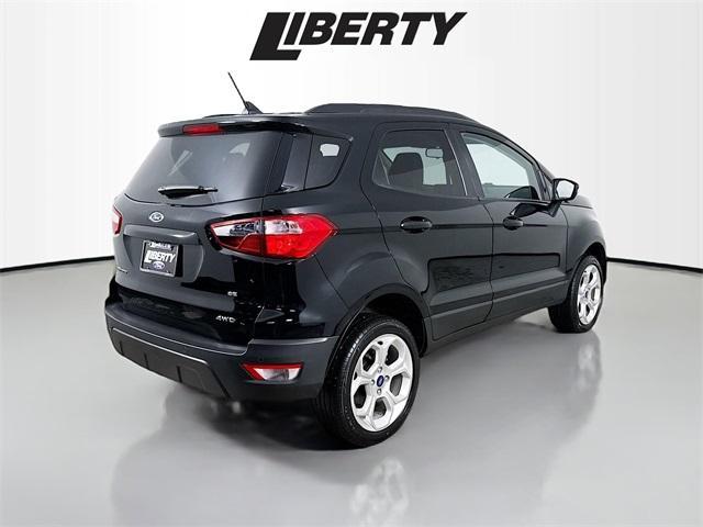 used 2021 Ford EcoSport car, priced at $16,750