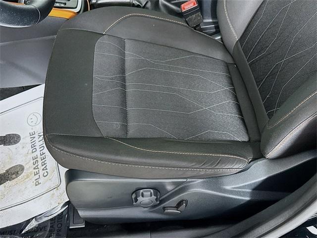 used 2021 Ford EcoSport car, priced at $16,750