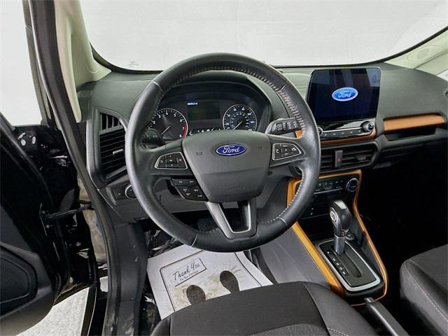 used 2021 Ford EcoSport car, priced at $16,750