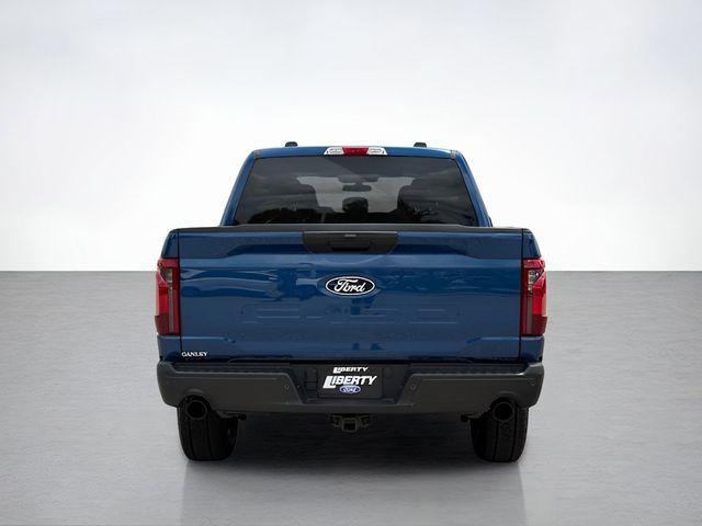 new 2025 Ford F-150 car, priced at $48,326